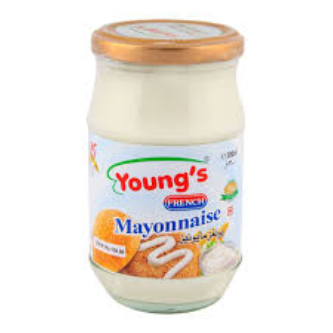 YOUNGS CLASSIC MAYONNAISE 300ML